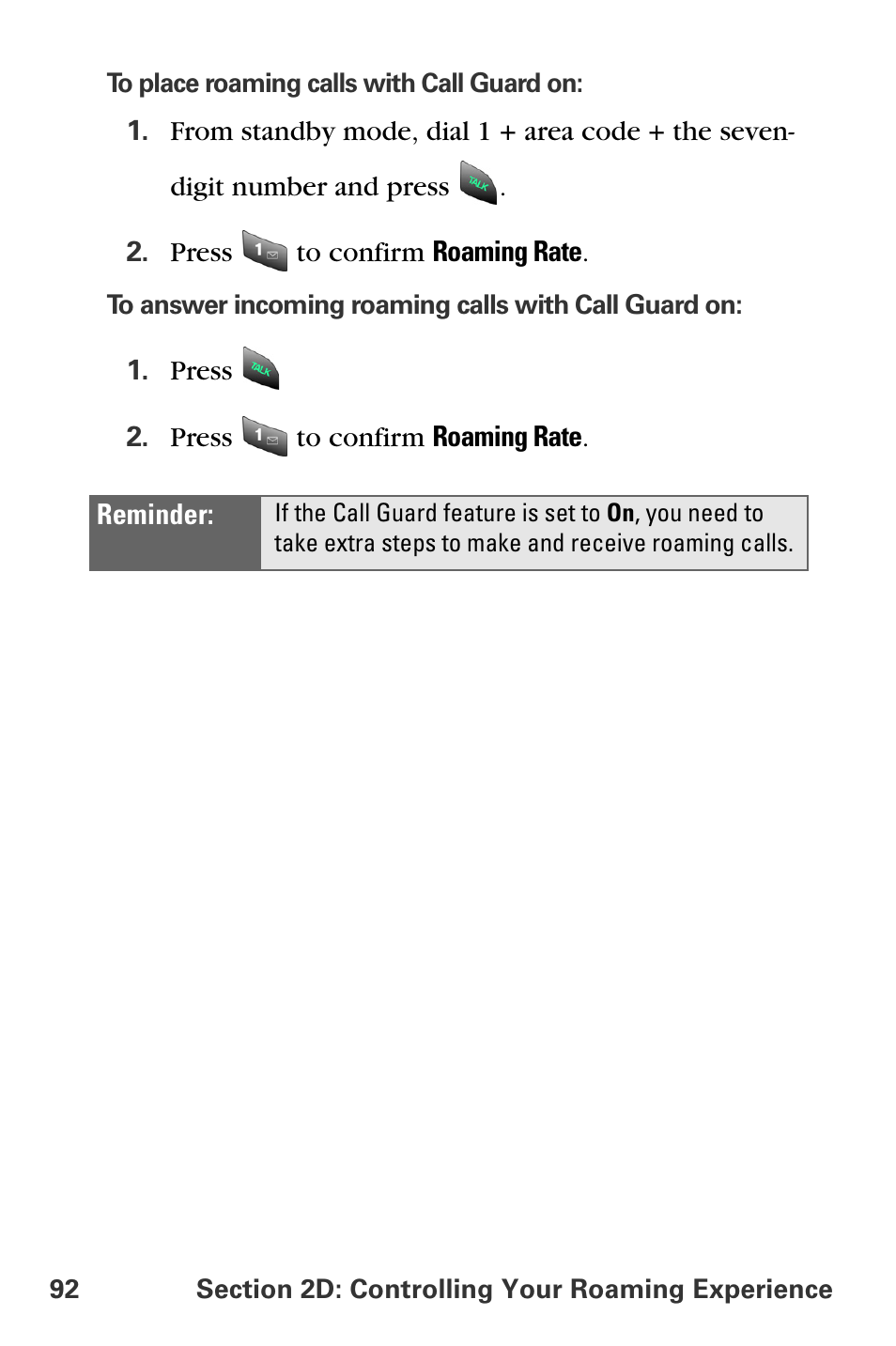 Samsung A840 User Manual | Page 104 / 273