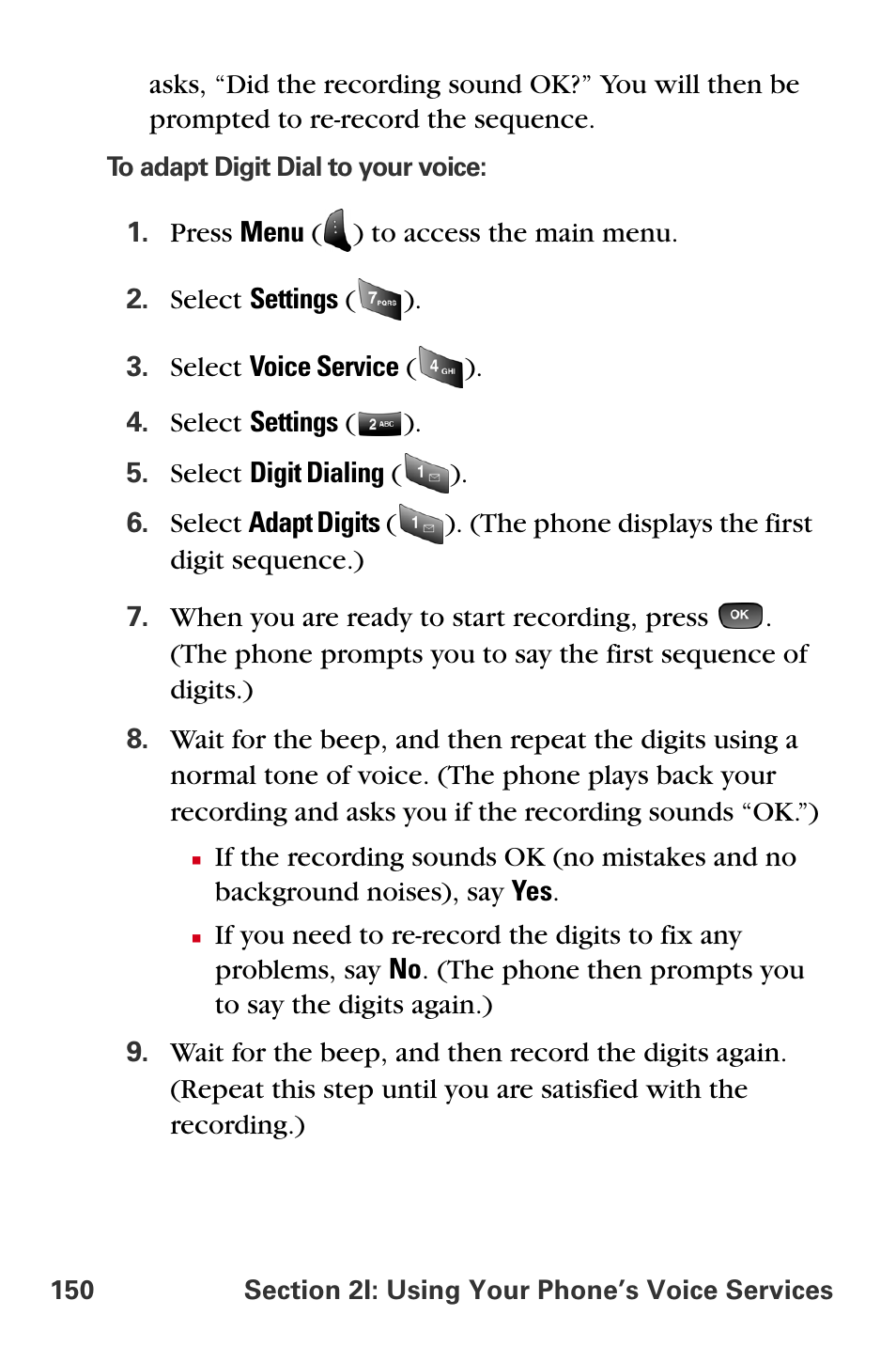 Samsung A840 User Manual | Page 162 / 273