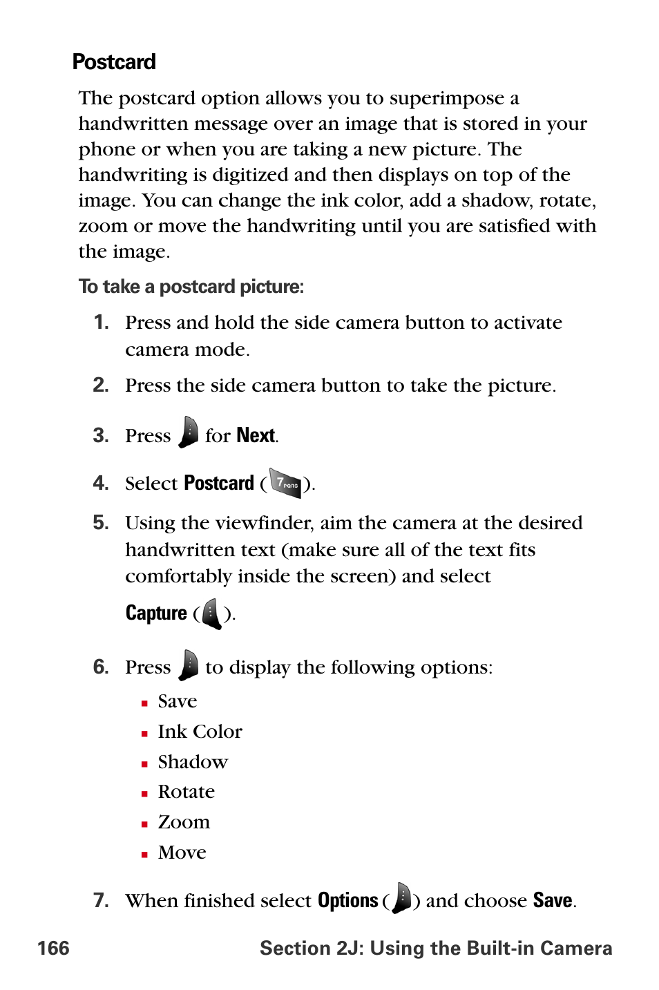 Samsung A840 User Manual | Page 178 / 273