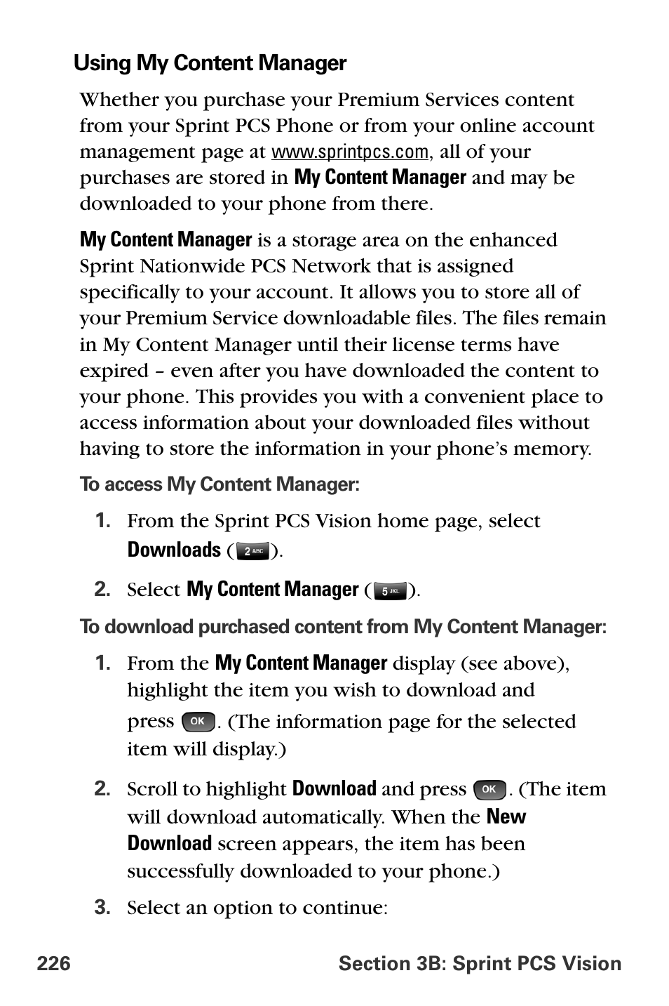 Samsung A840 User Manual | Page 238 / 273