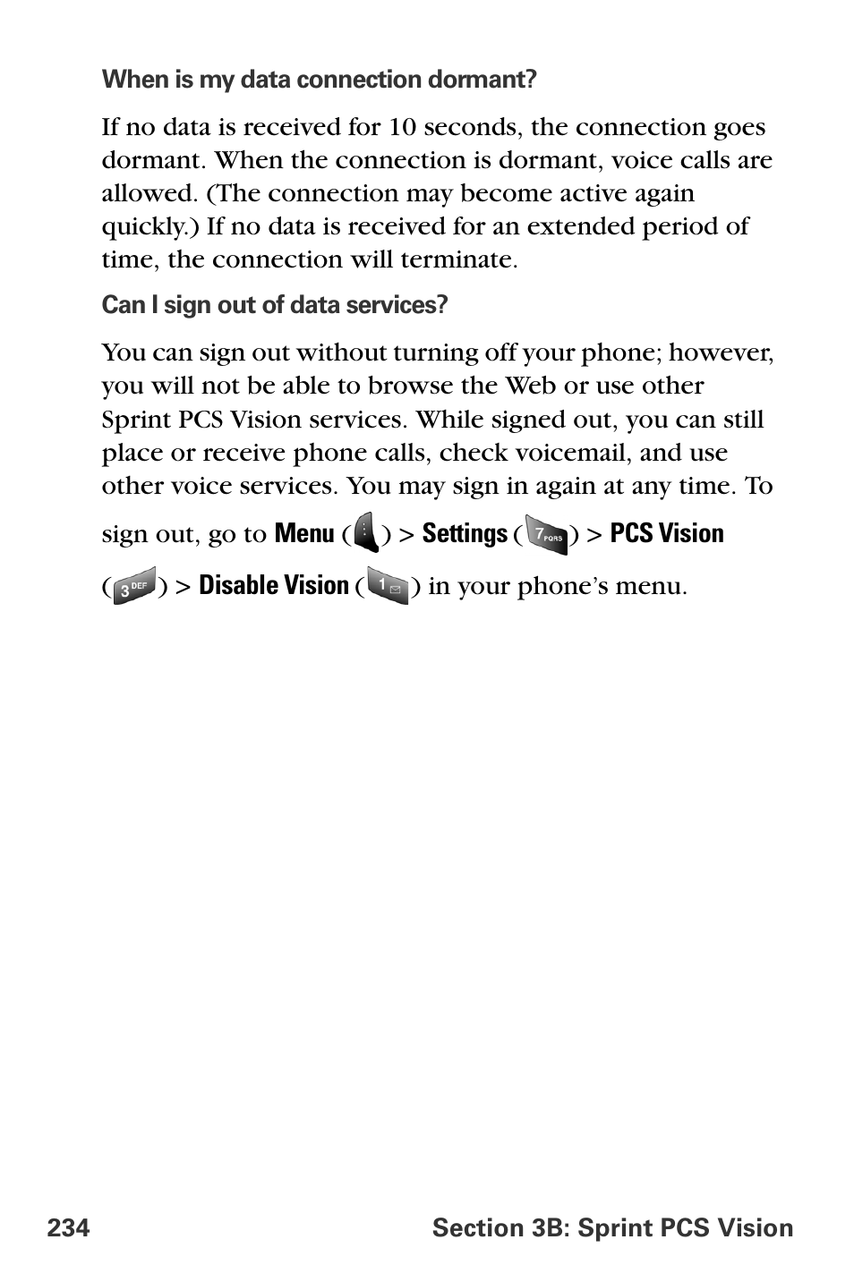 Samsung A840 User Manual | Page 246 / 273