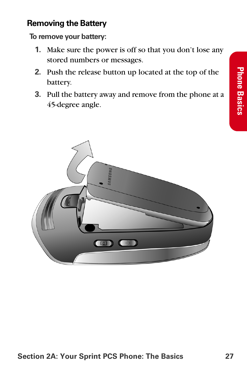 Samsung A840 User Manual | Page 39 / 273