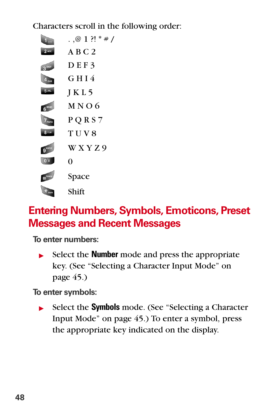 Samsung A840 User Manual | Page 60 / 273