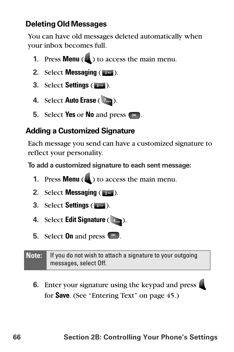 Samsung A840 User Manual | Page 78 / 273