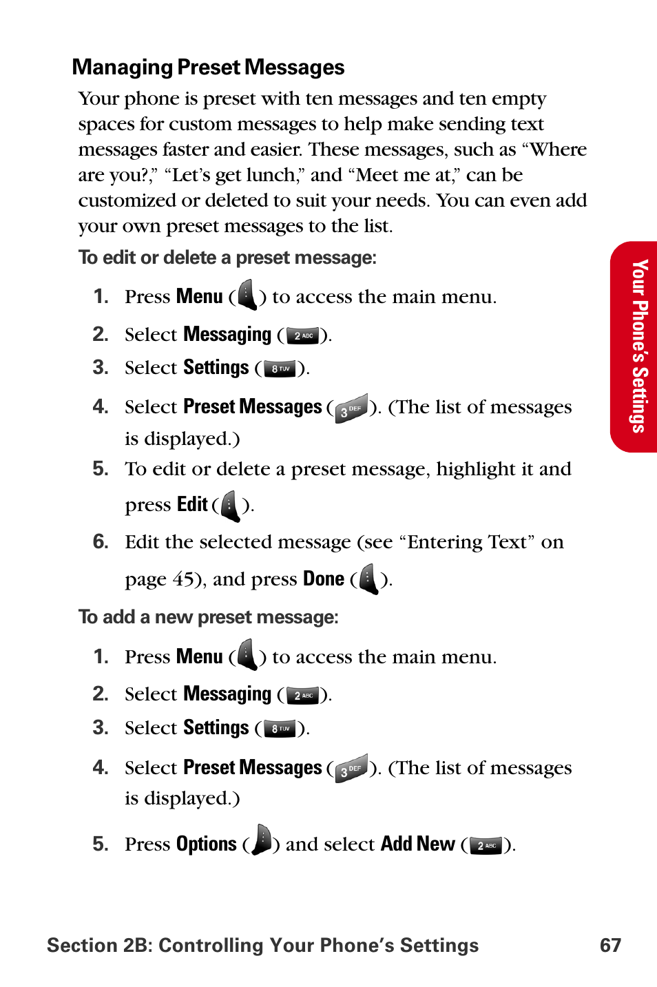 Samsung A840 User Manual | Page 79 / 273