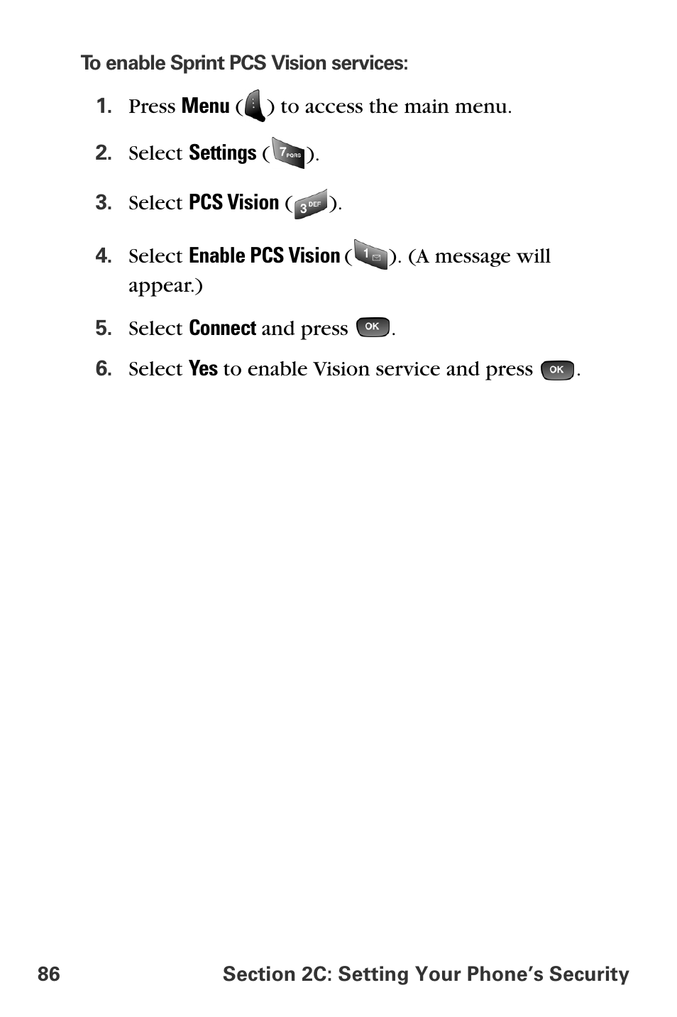 Samsung A840 User Manual | Page 98 / 273