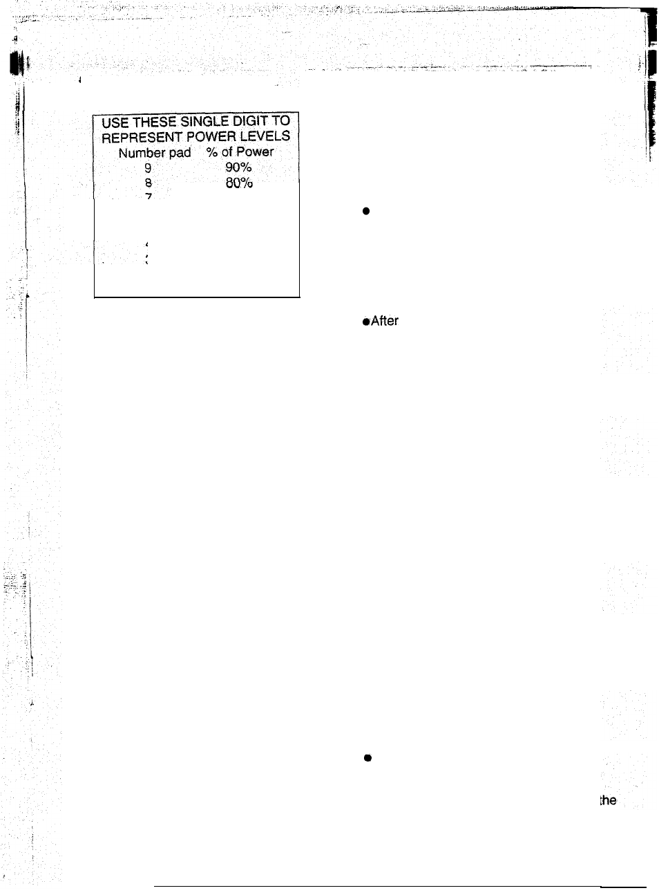 Sunbeam SMW1100 User Manual | Page 11 / 16