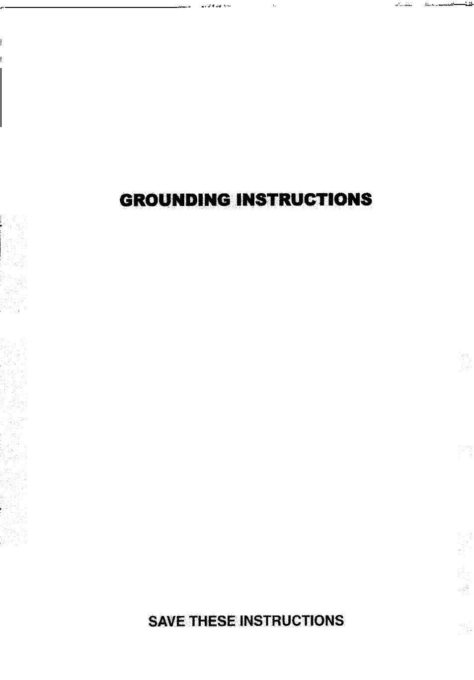 Sunbeam SMW1100 User Manual | Page 5 / 16