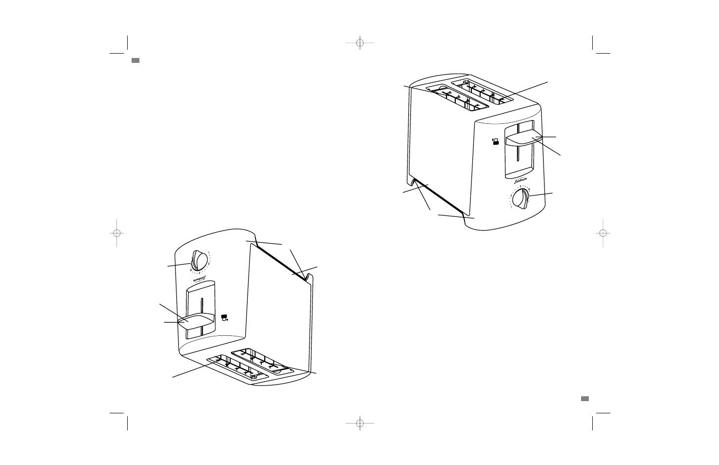 Sunbeam 3837 User Manual | Page 15 / 20