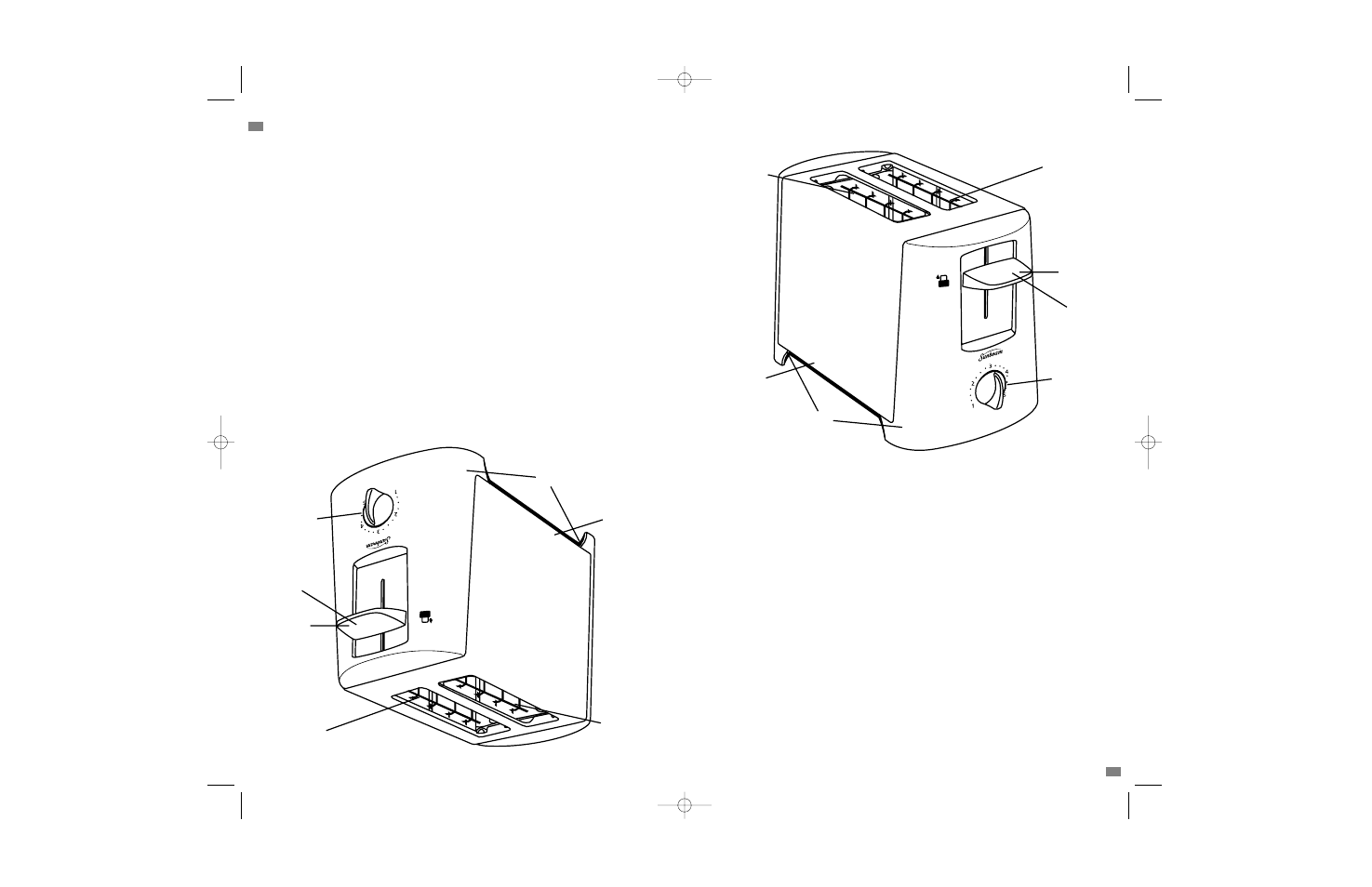 Sunbeam 3837 User Manual | Page 5 / 20