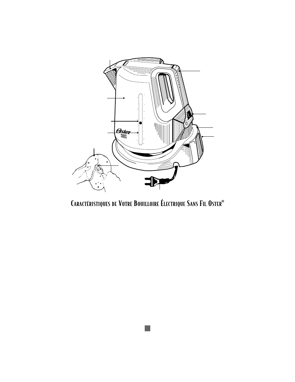 Sunbeam 3206 User Manual | Page 10 / 32
