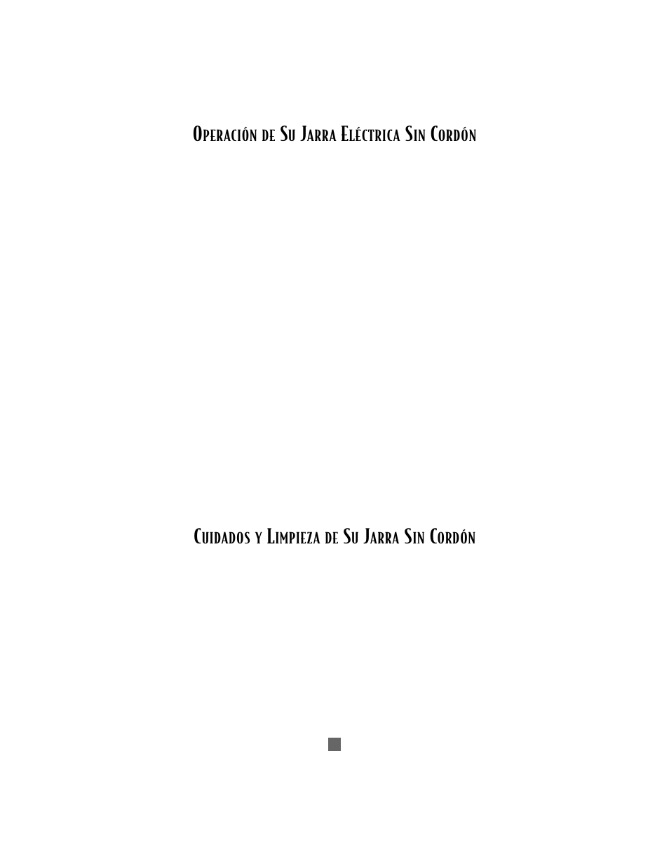 Sunbeam 3206 User Manual | Page 21 / 32
