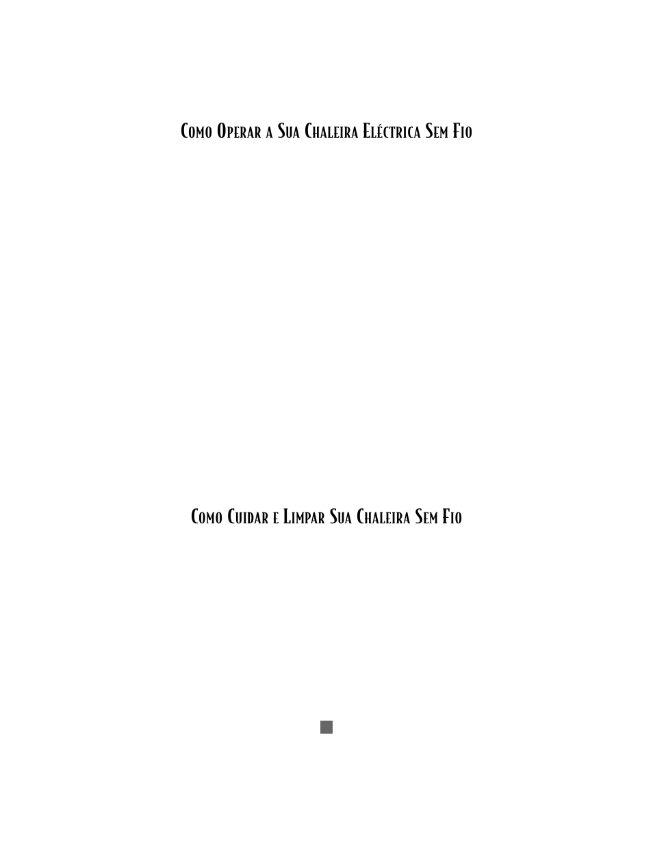 Sunbeam 3206 User Manual | Page 27 / 32