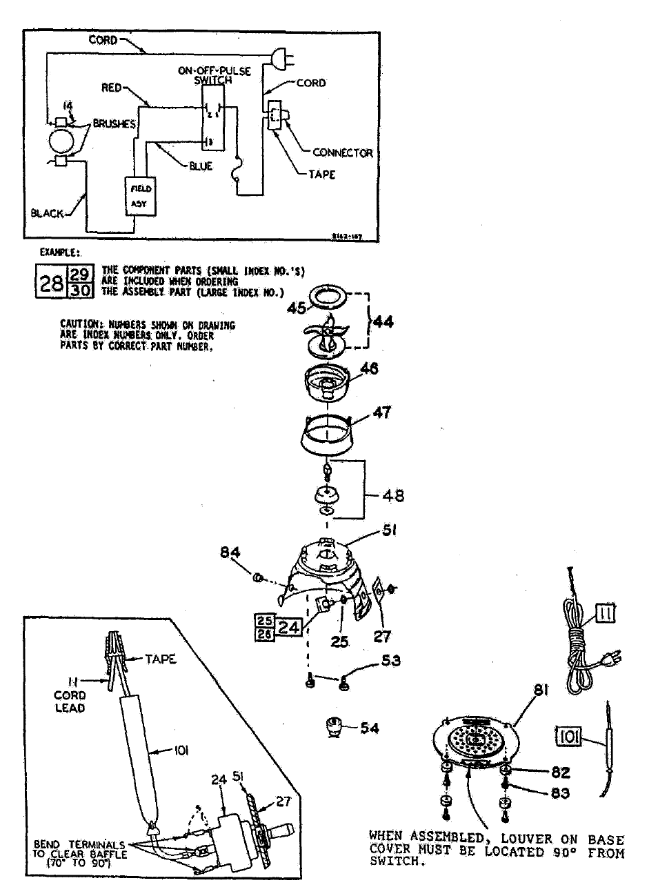 Sunbeam M98111-000-000 User Manual | Page 2 / 3
