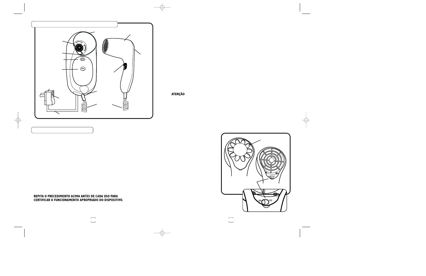 Sunbeam 1632 User Manual | Page 14 / 16