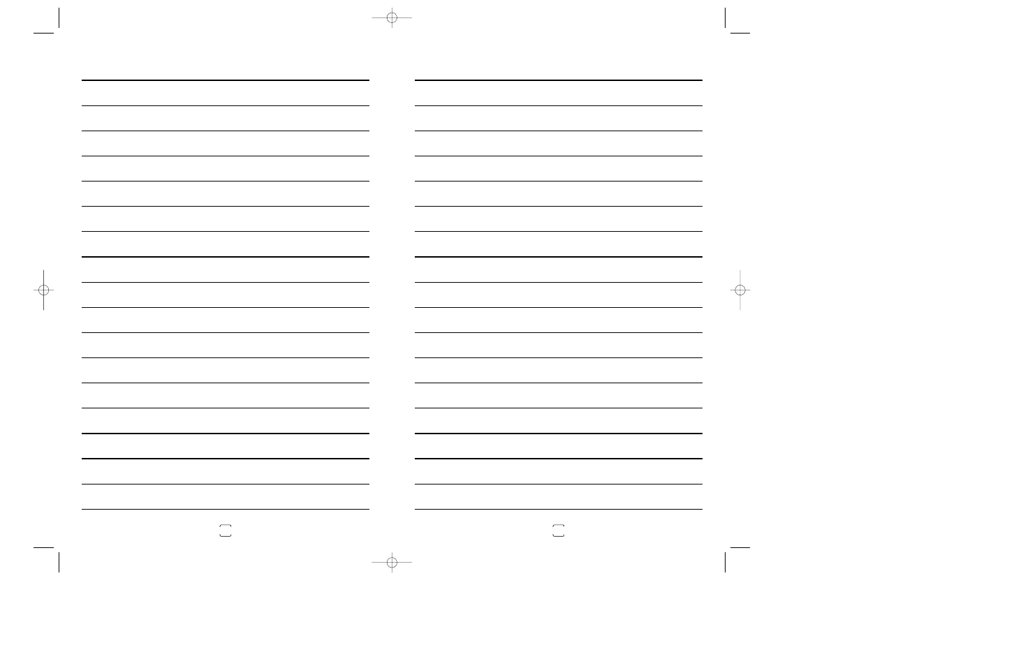 Sunbeam 1632 User Manual | Page 16 / 16