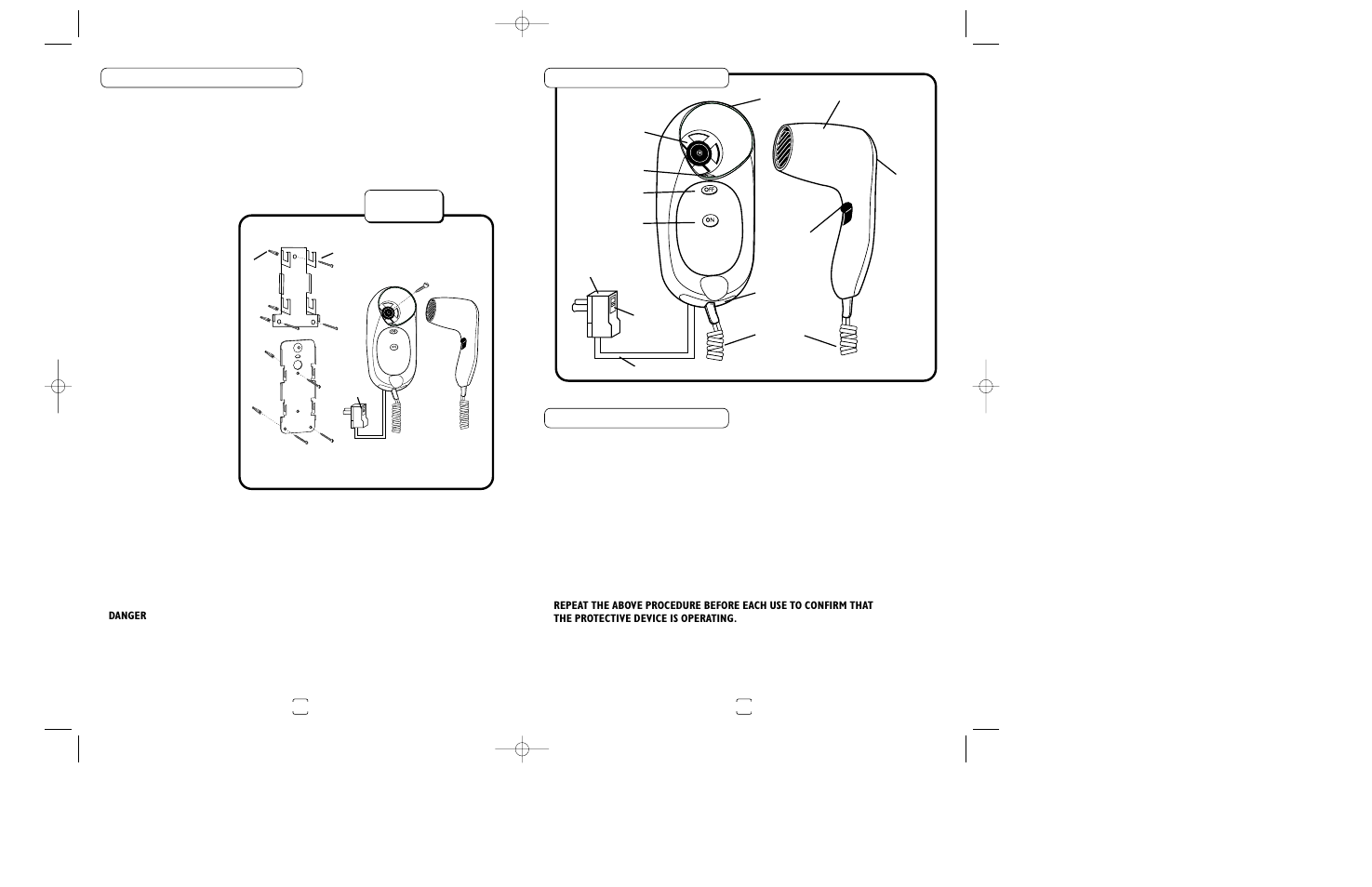 Sunbeam 1632 User Manual | Page 3 / 16