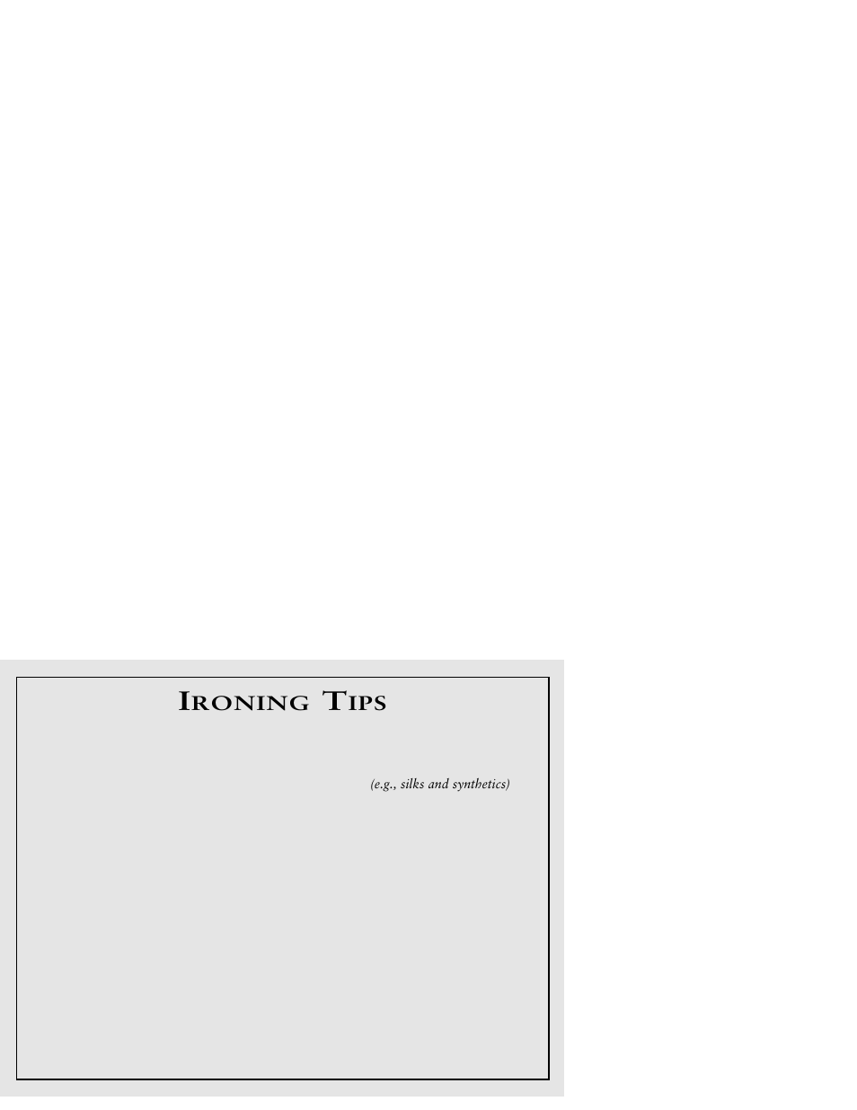 Roning | Sunbeam 4211 User Manual | Page 5 / 20