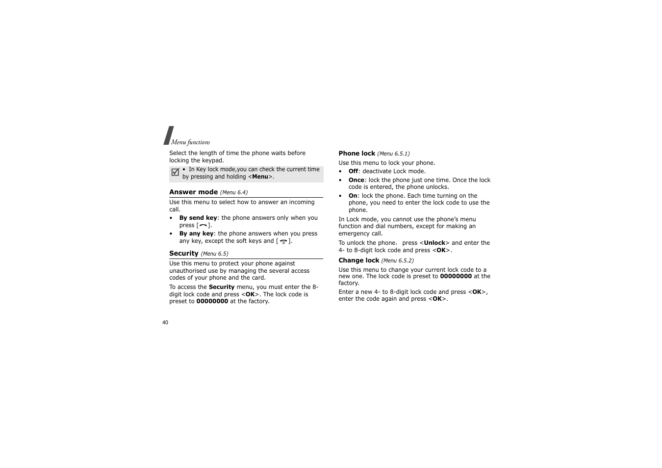 Samsung SCH-X969 User Manual | Page 43 / 54