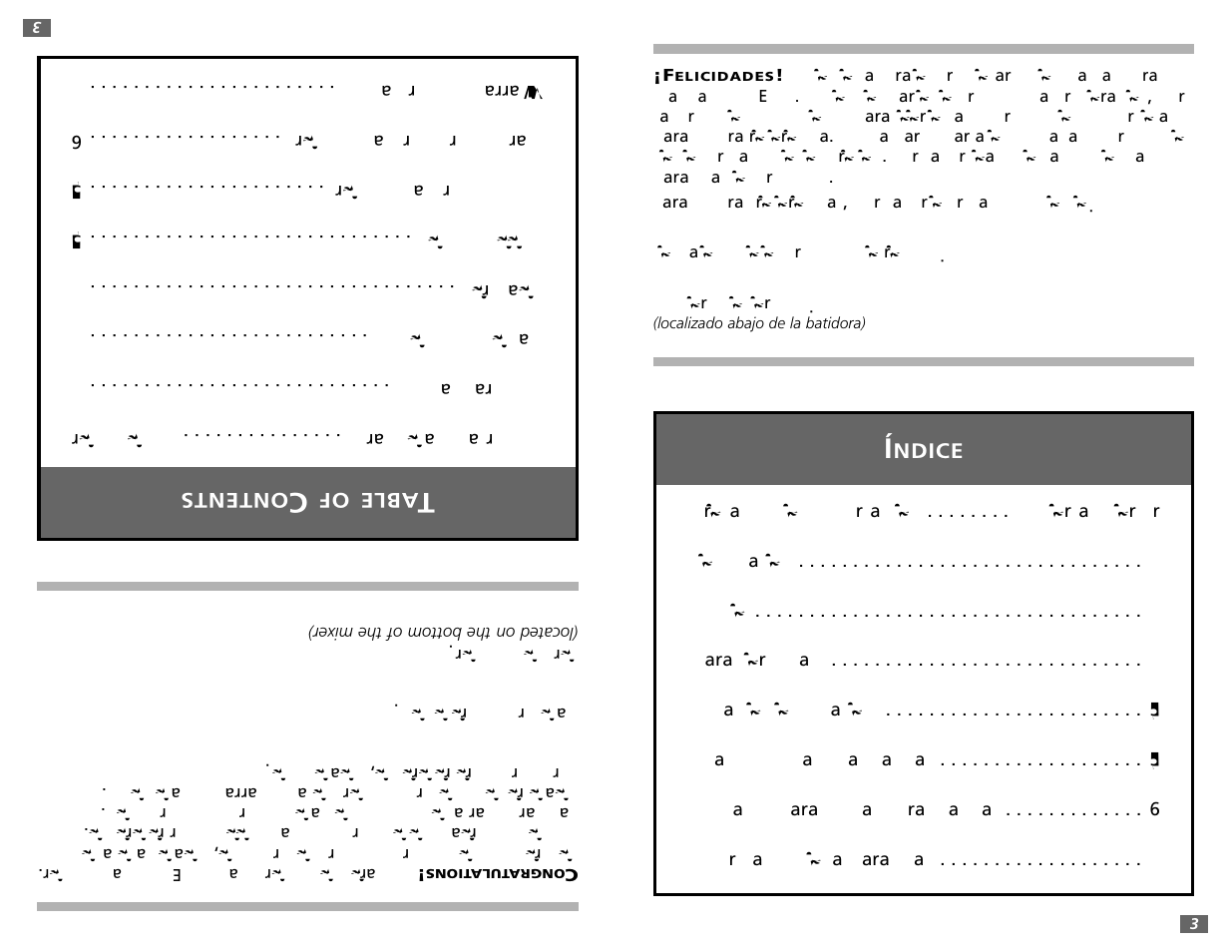 Sunbeam 2475 User Manual | Page 11 / 16