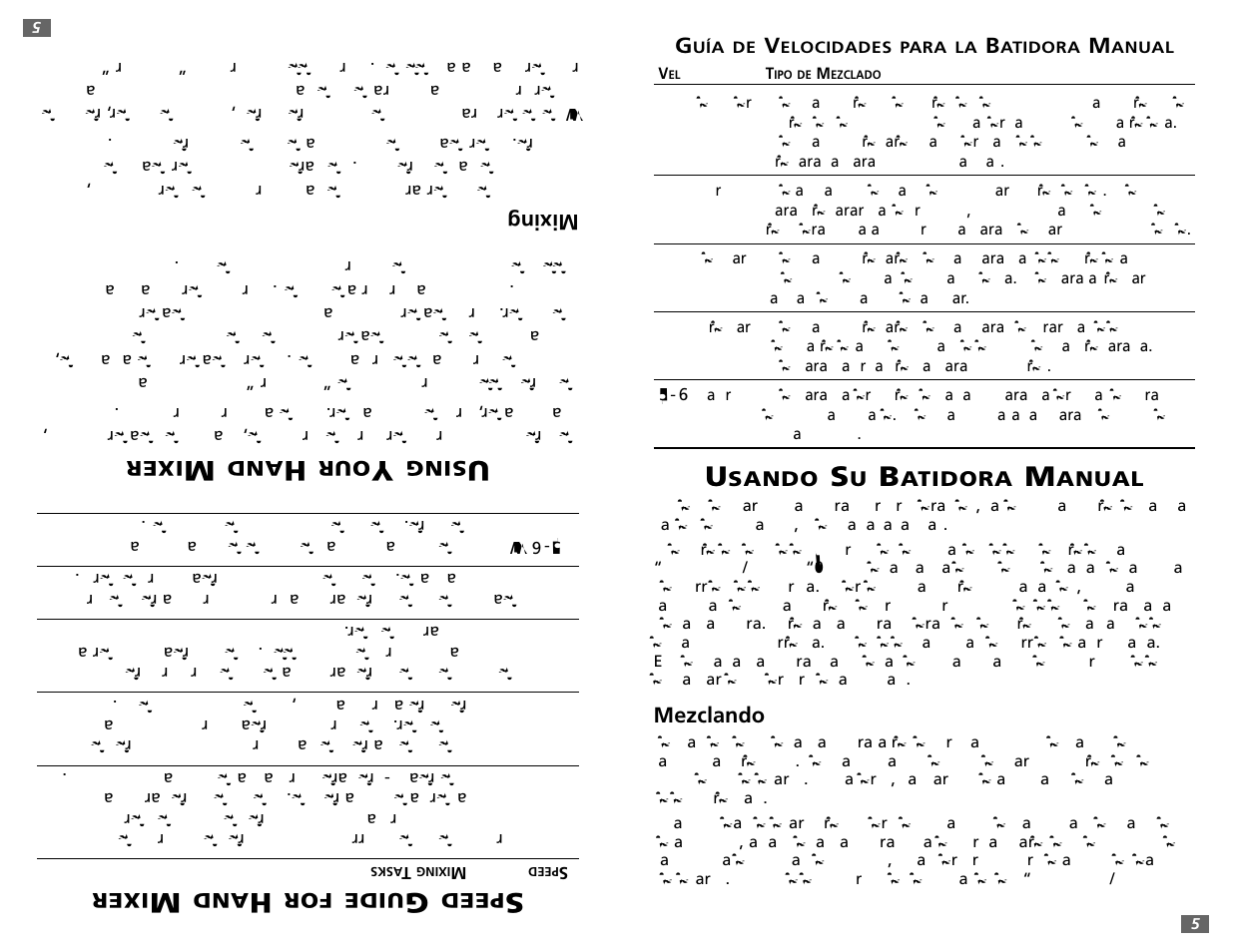 Sunbeam 2475 User Manual | Page 13 / 16