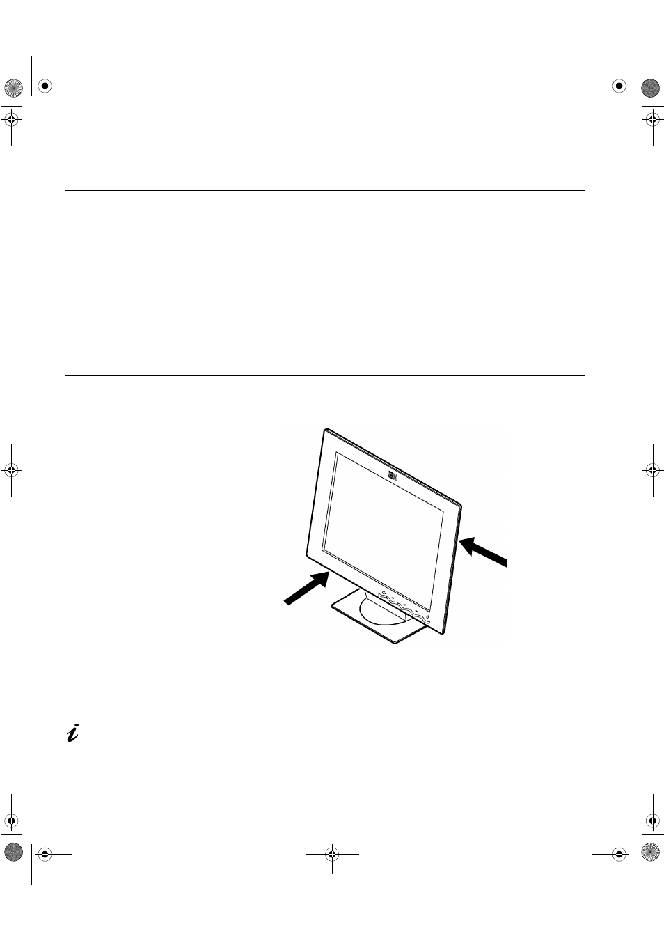 Setup, Hardware requirements, Handling instructions | Workplace preparation | Sunbeam FP5900 User Manual | Page 4 / 32