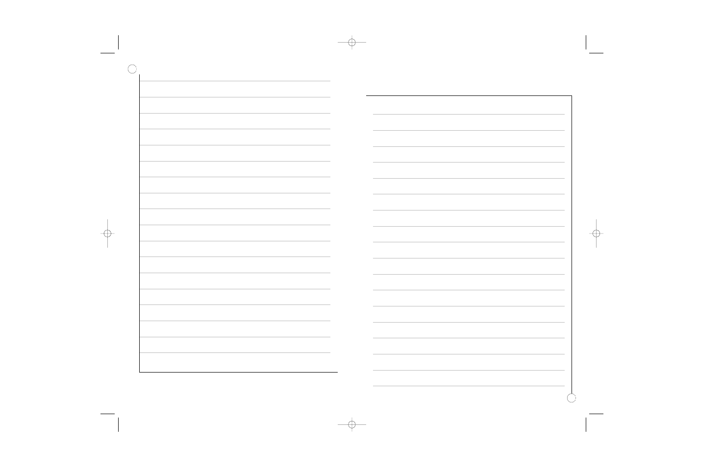 Notas | Sunbeam P.N. 109934 User Manual | Page 18 / 20