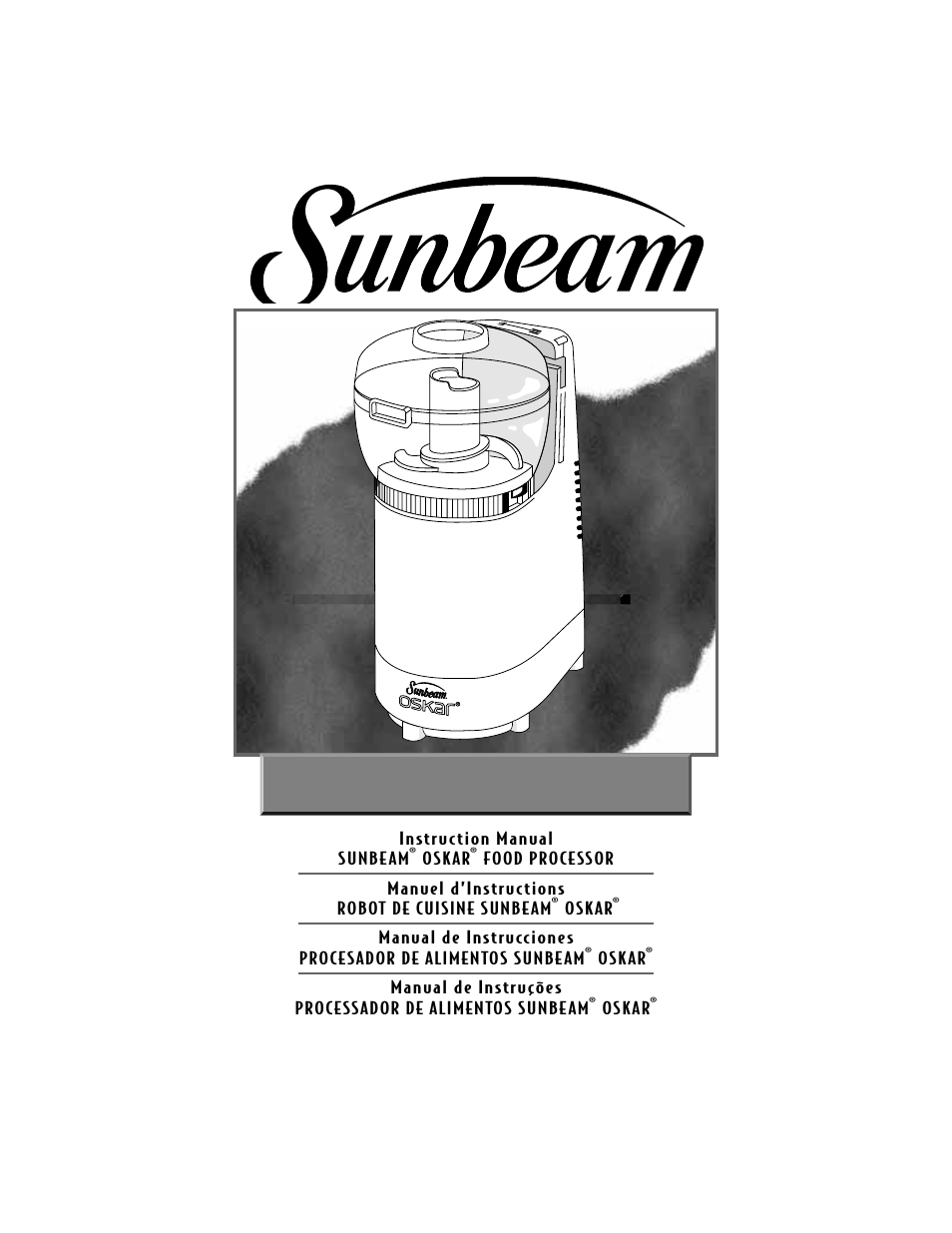 Sunbeam 4817-8 User Manual | 60 pages
