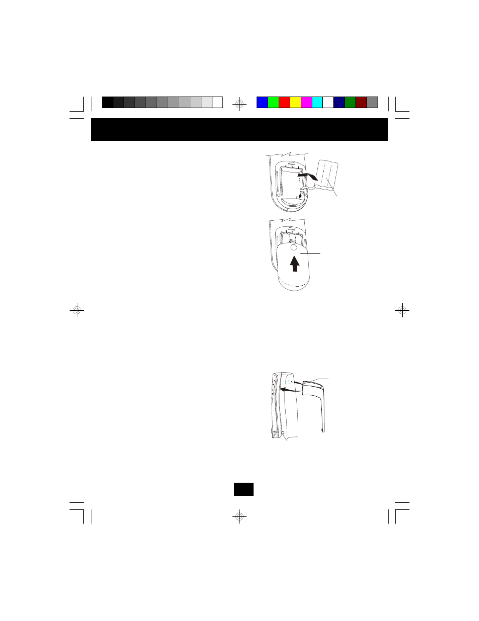 Getting started | Sylvania STC580 User Manual | Page 9 / 20