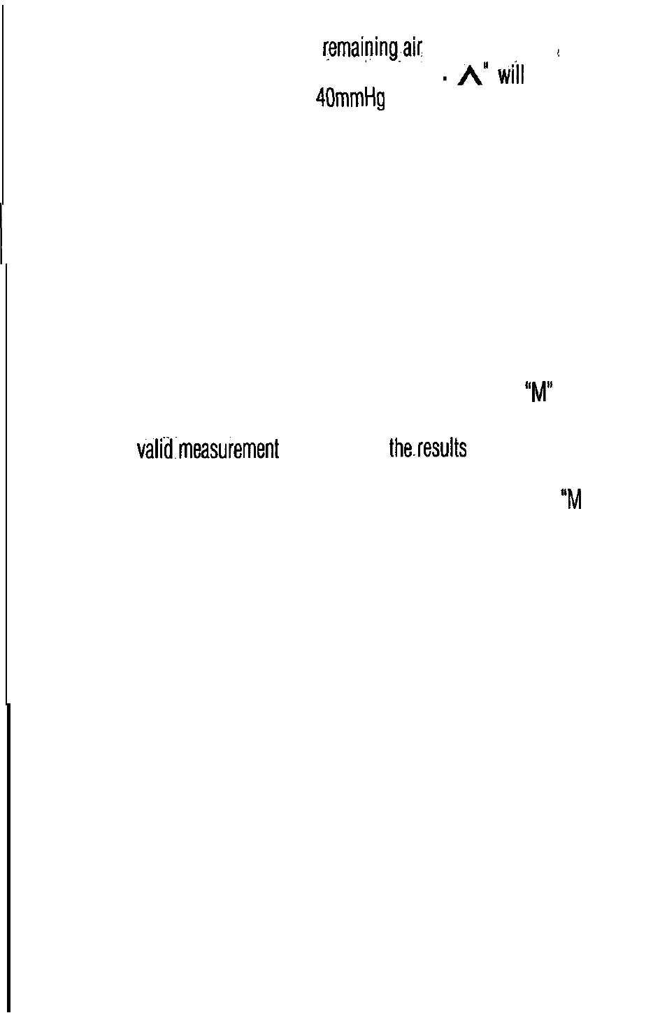 Sunbeam HEALTH AT HOME 7623 User Manual | Page 6 / 12
