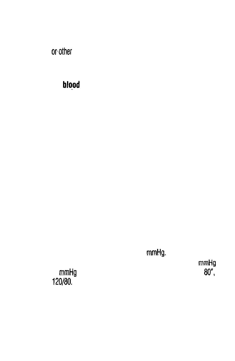 How to properly measure your blood pressure, Helpful informatlon what is blood pressure | Sunbeam HEALTH AT HOME 7623 User Manual | Page 8 / 12