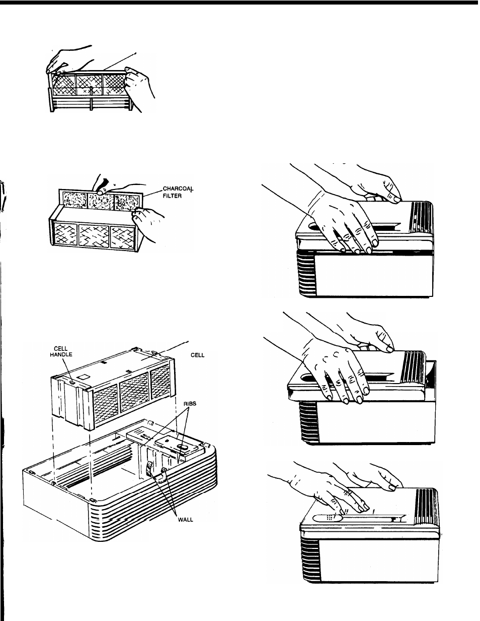Sunbeam 2571 User Manual | Page 5 / 8