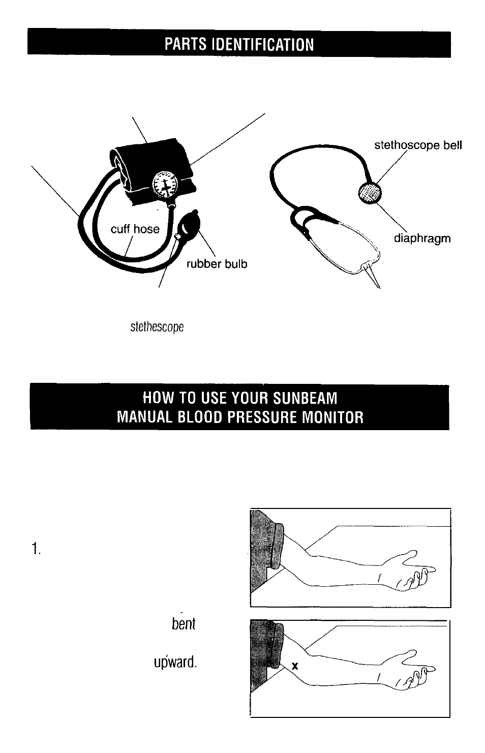 Sunbeam 7682 User Manual | Page 4 / 8