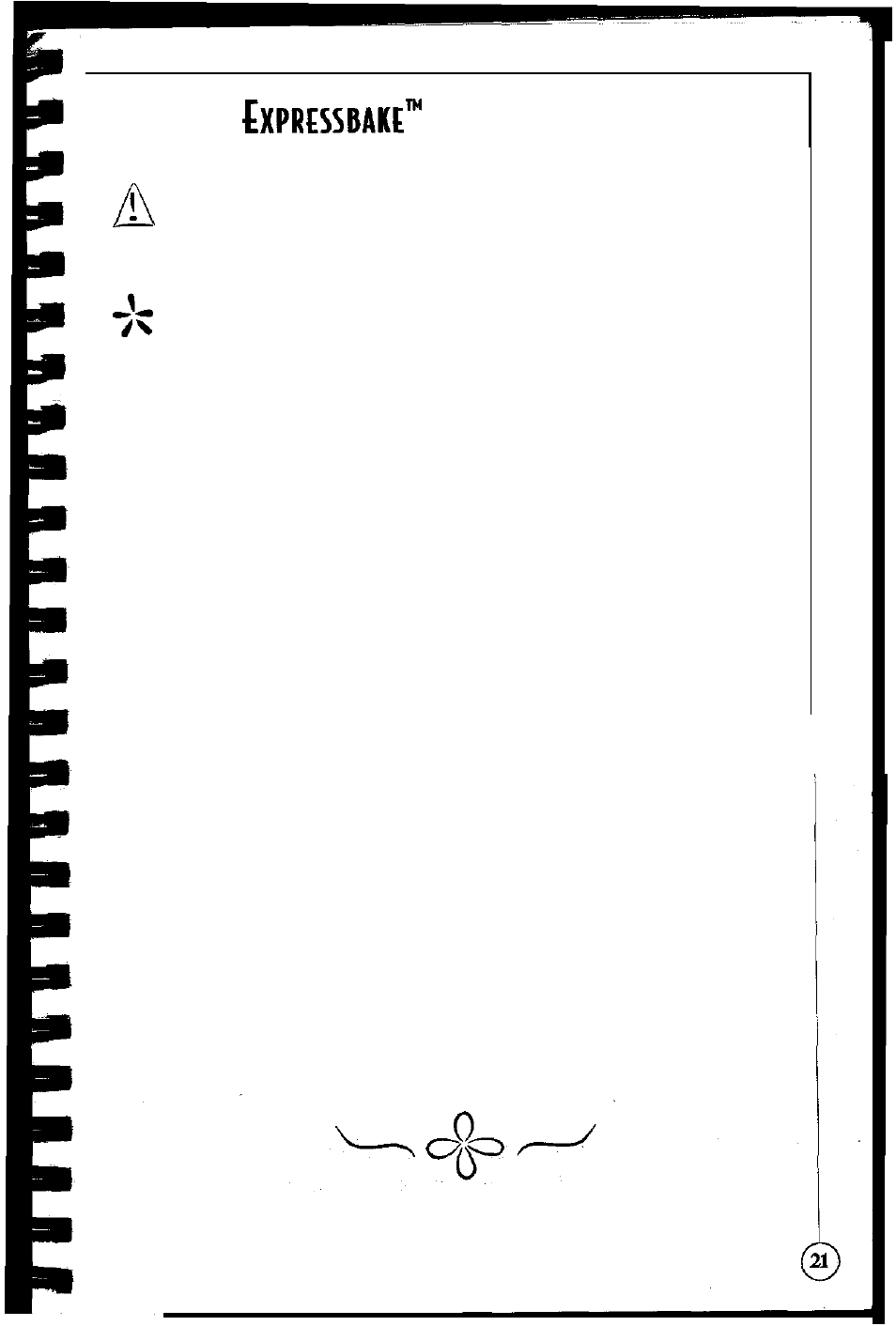 The s, I s b | Sunbeam EXPRESSBAKETM Breadmaker User Manual | Page 23 / 90