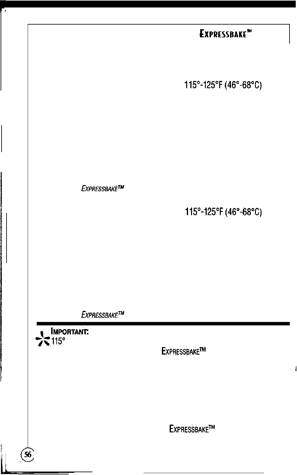 50% whole, Wheat b | Sunbeam EXPRESSBAKETM Breadmaker User Manual | Page 58 / 90