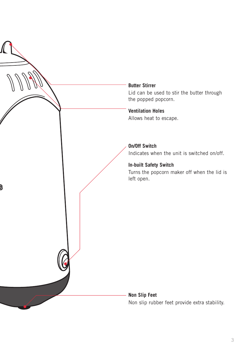 Sunbeam CP4500 User Manual | Page 5 / 12