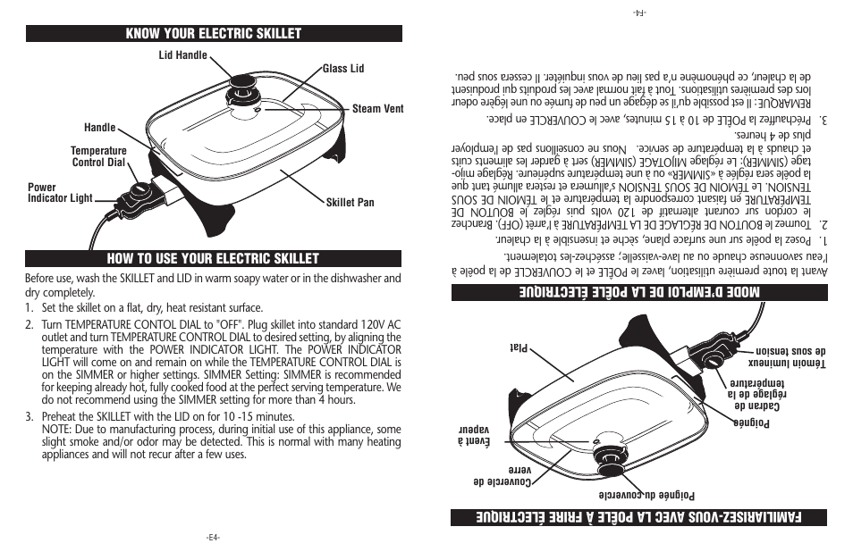 Sunbeam CKSBSK160-033 User Manual | Page 4 / 16