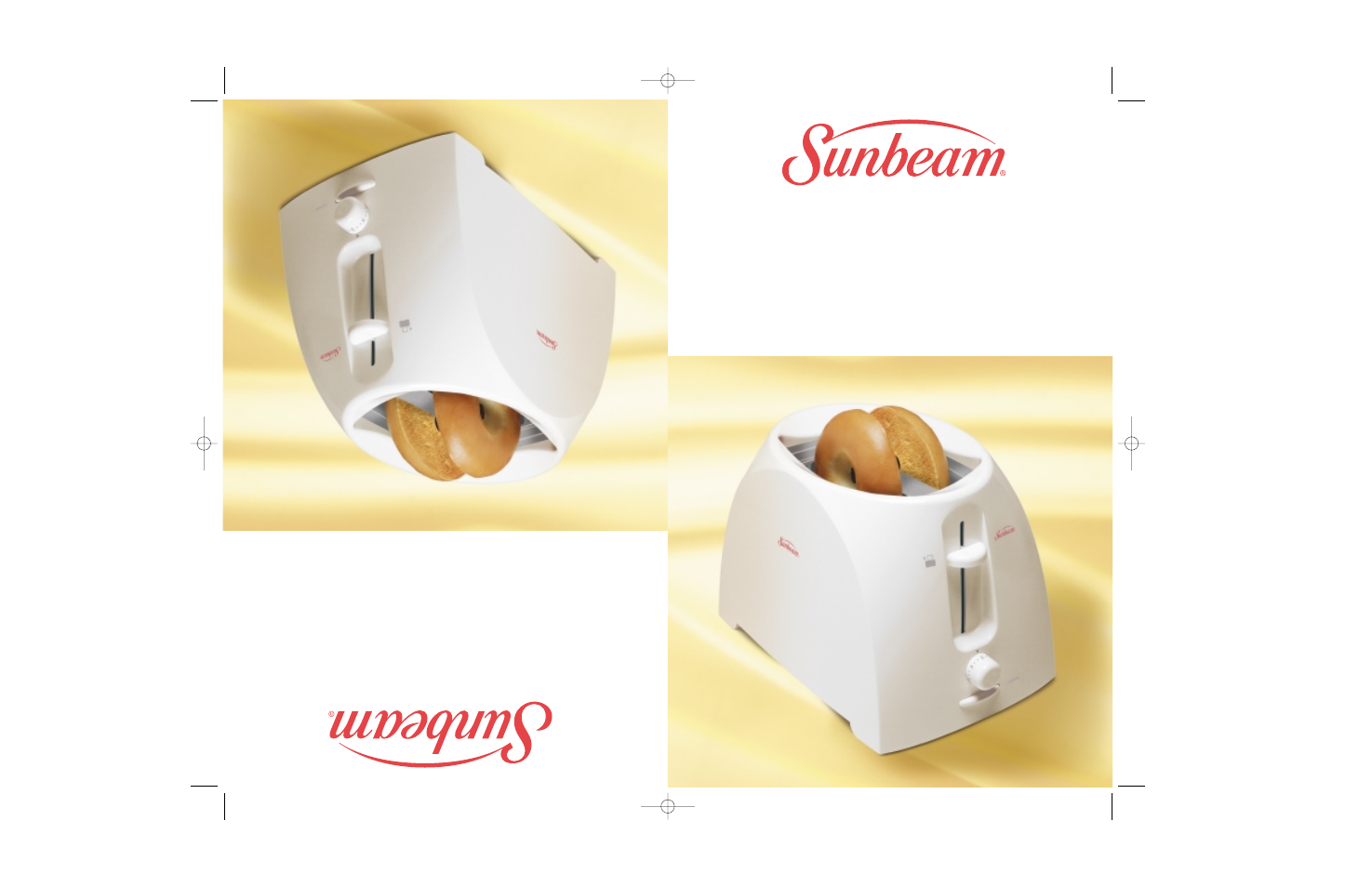 Sunbeam 3831 User Manual | 24 pages
