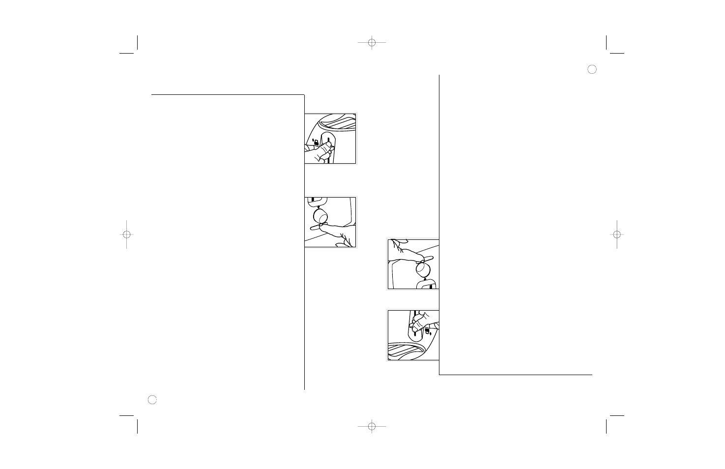 Toasting, Tostado | Sunbeam 3831 User Manual | Page 20 / 24