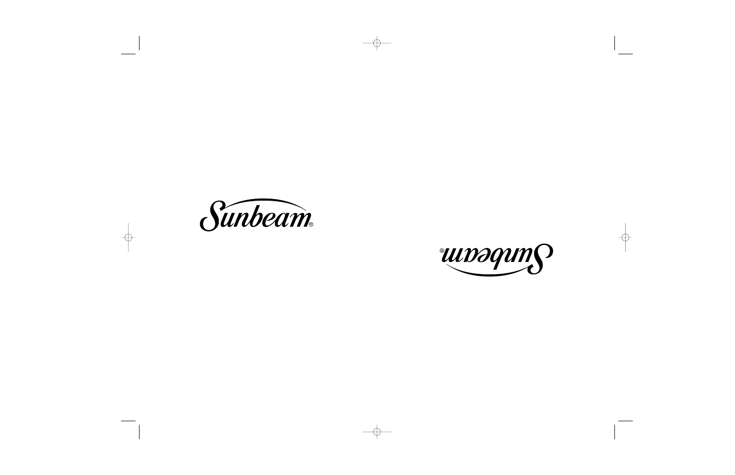 Sunbeam 3831 User Manual | Page 24 / 24