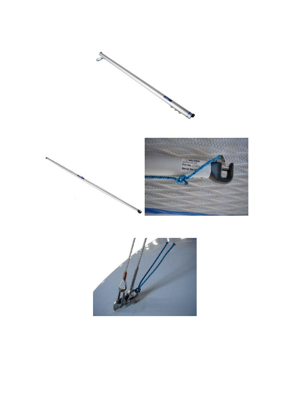 S/C Yachts Yachts SC 420 User Manual | Page 2 / 10