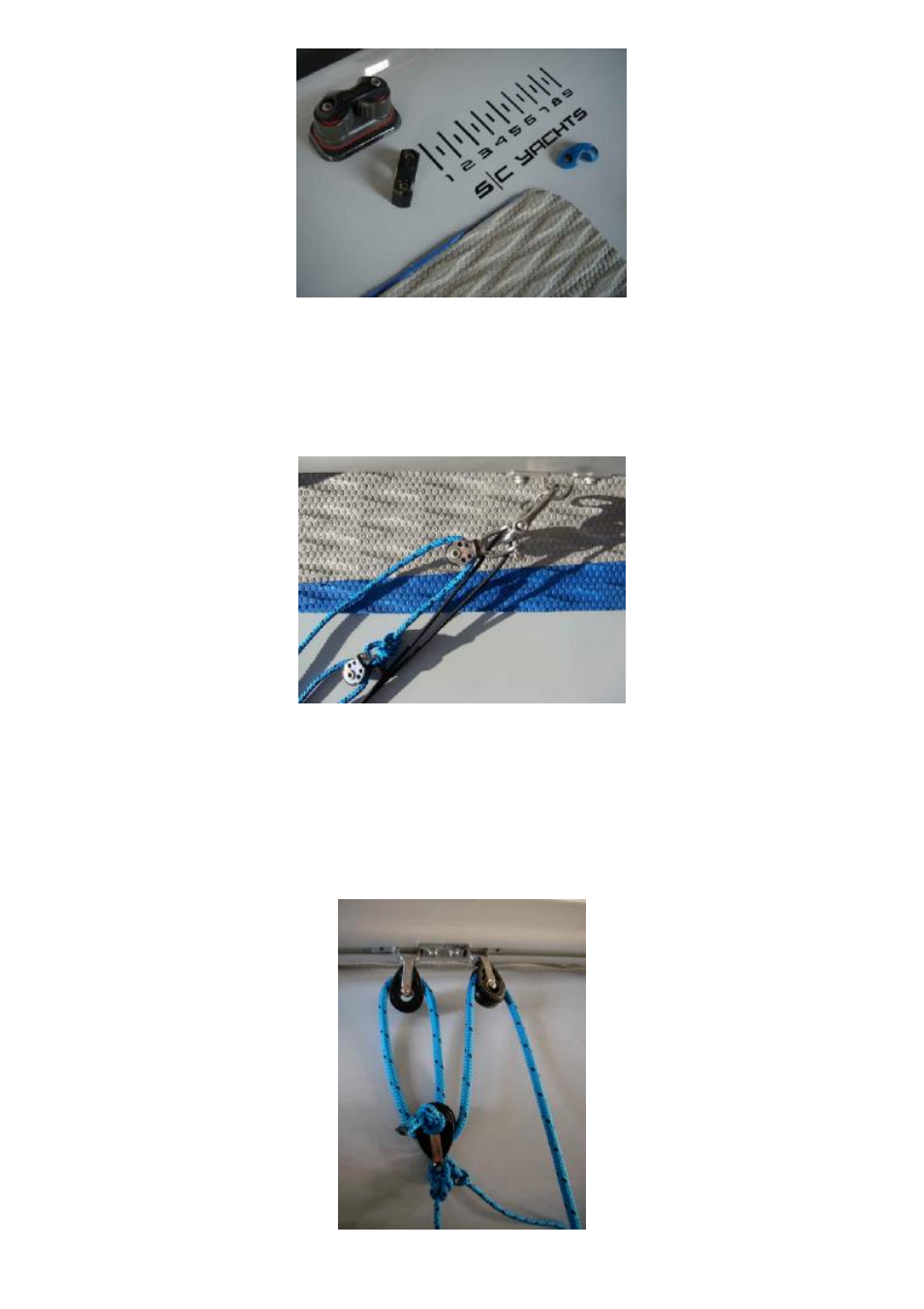 S/C Yachts Yachts SC 420 User Manual | Page 5 / 10