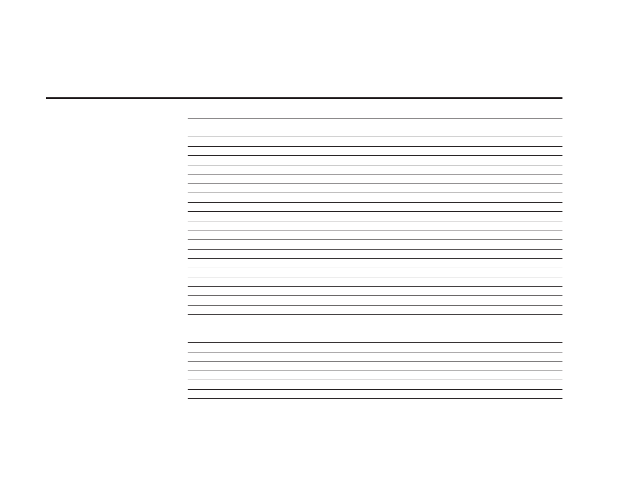 Technical specifications | Sensory Science DDV9150 User Manual | Page 100 / 106