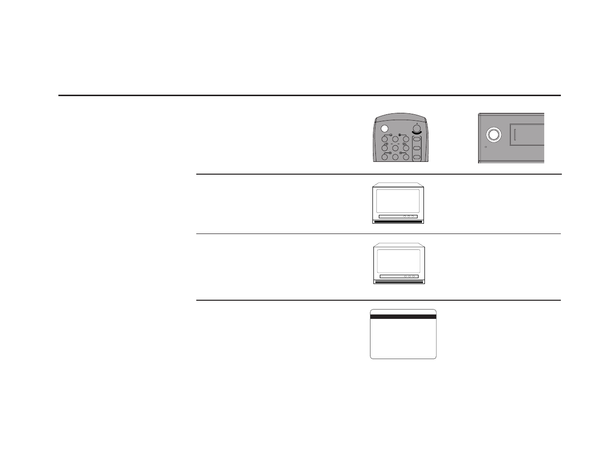 Turn on vcr, Turn on tv, Tune tv to channel 3 or 4 | Basic connection is complete, Press the power button on the tv, Be sure to use the same channel you used in step 3 | Sensory Science DDV9150 User Manual | Page 13 / 106
