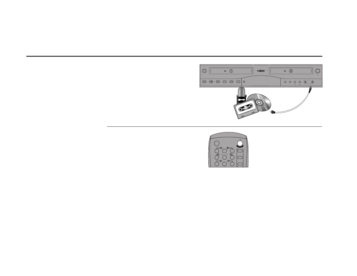 Connect audio source, Copy new audio track | Sensory Science DDV9150 User Manual | Page 50 / 106