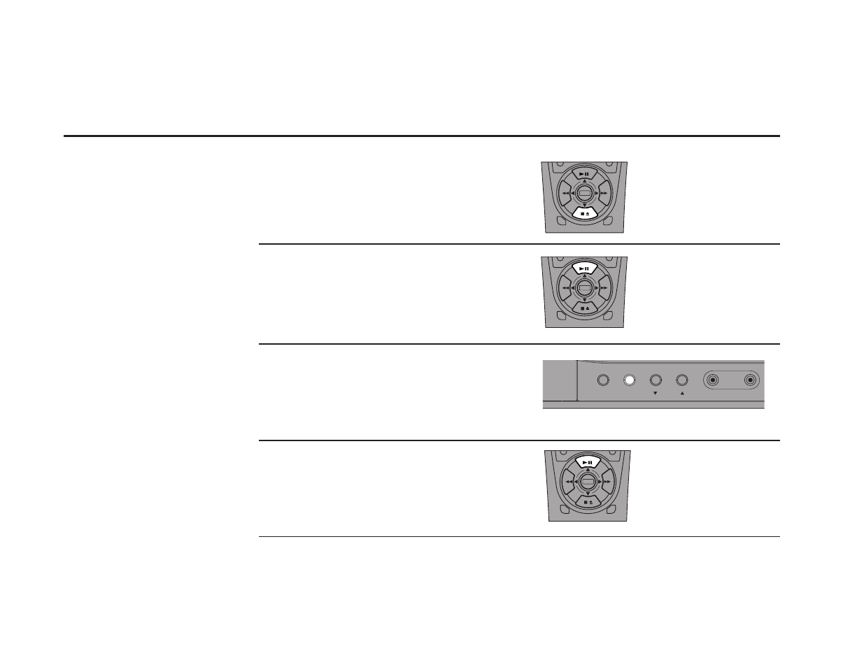 Recording options, Press stop, See one-touch recording (otr) on page 49 | Sensory Science DDV9150 User Manual | Page 58 / 106
