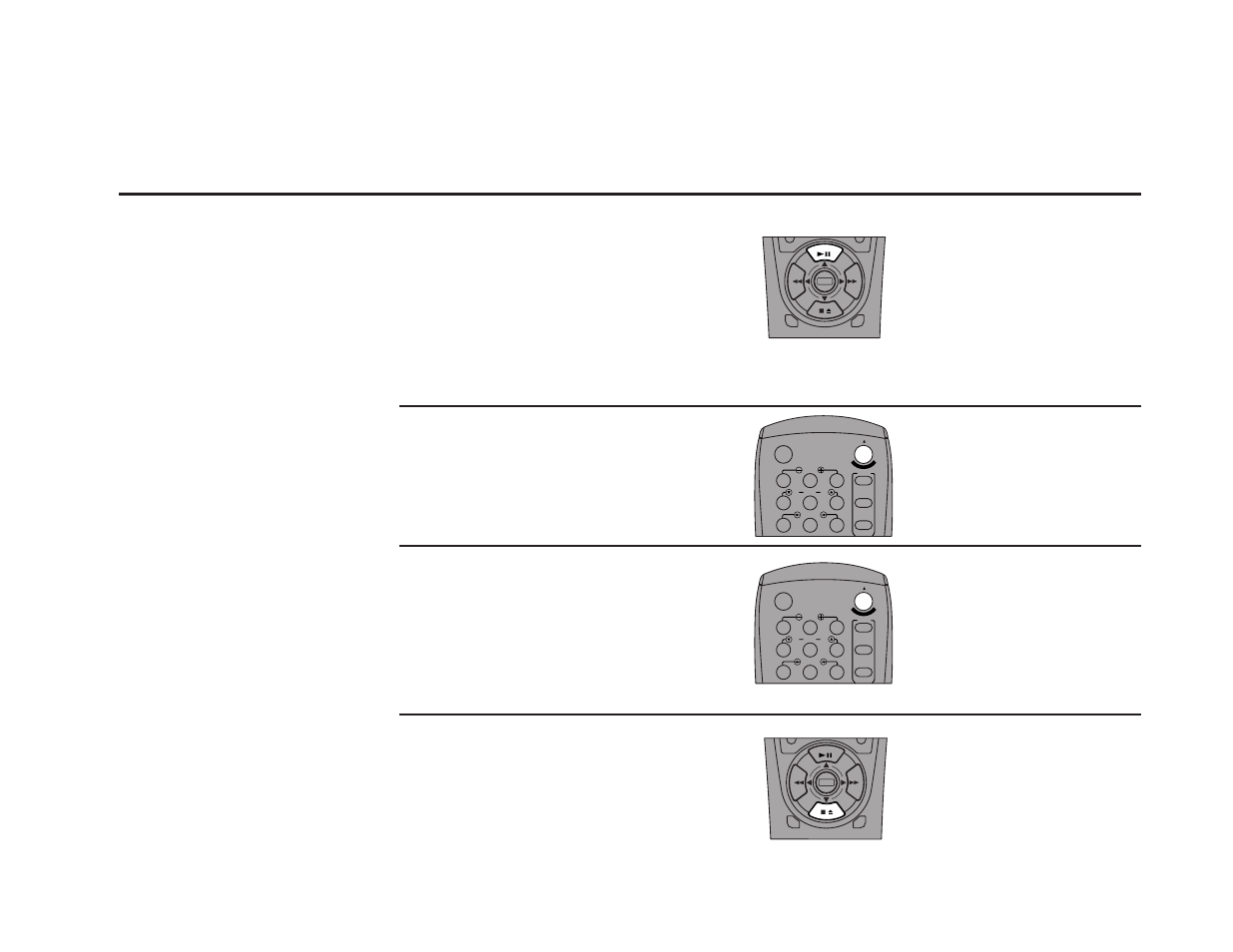Position source tape, Start sync edit, Pause/resume sync edit | Stop sync edit | Sensory Science DDV9150 User Manual | Page 75 / 106