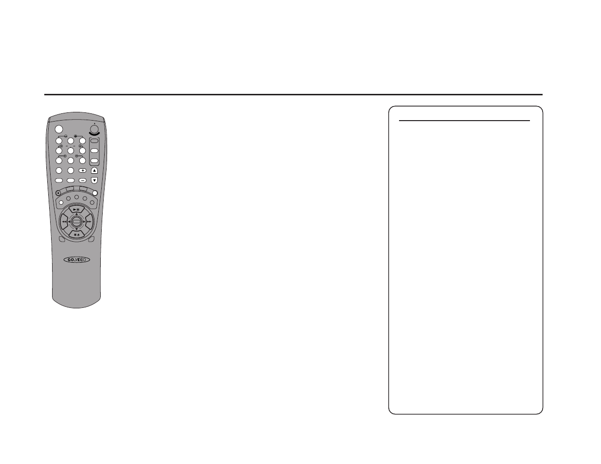Multi-brand remote operation, Operate your tv, cable box, or dss, Tv/cable/dss keys | Sensory Science DDV9150 User Manual | Page 94 / 106