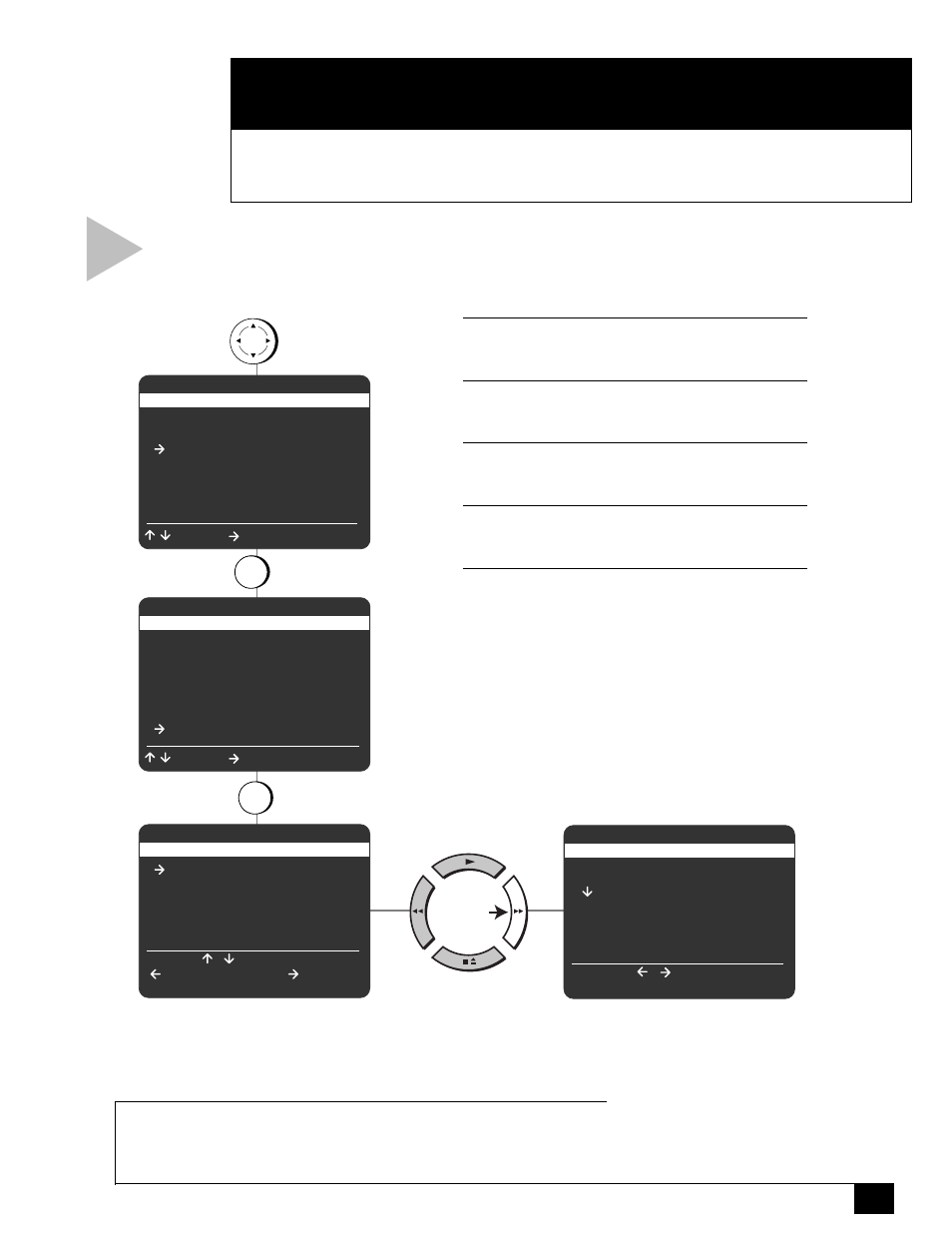 Channel mapping | Sensory Science DDV2120 User Manual | Page 25 / 64