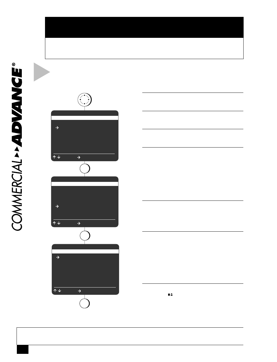 Sensory Science DDV2120 User Manual | Page 34 / 64